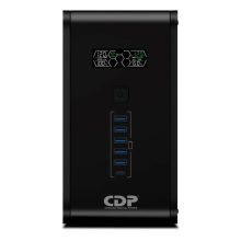 UPS CDP 1000VA/500W 6 OUTLET  R-SMART1010