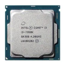 PROCESADOR INTEL CORE I3-7350K 7MA GEN 4.2 GHZ 2N LGA 1151 BX80677I37350K
