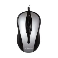 MOUSE ARGOM ALAMBRICO ARG-MS-0008GR