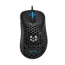 MOUSE GAMING RGB SHARKOON LIGHT2 200 ALÁMBRICO USB 16000 DPI 4044951029013