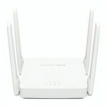 ROUTER MERCUSYS AC10 INALAMBRICO AC1200 DUAL BAND