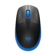 MOUSE LOGITECH  M190 INALÁMBRICO CON RECEPTOR NANO 1000 DPI 910-005903
