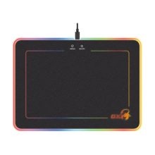 MOUSE PAD GAMING RGB GENIUS GX-PAD 600H 35X25CM GOMA 31250006400