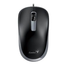 MOUSE GENIUS DX-125S ALÁMBRICO USB 1200 DPI 31010027400