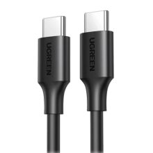 CABLE USB-C A USB-C UGREEN US286 480MBPS 1M CARGA RAPIDA 50997