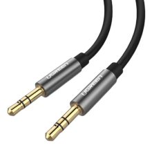 CABLE UGREEN MACHO 3.5MM A MACHO 1M 10733