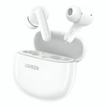 AUDIFONO UGREEN WS207 HITUNE P3 BLUETOOTH 5.4 IPX5/ESTUCHE 28H 45110