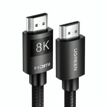 CABLE UGREEN HD150 HDMI 8K MACHO A MACHO TRENZADO 3M 40181