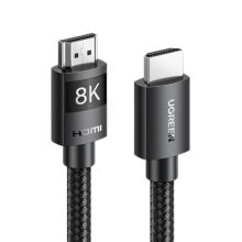 CABLE UGREEN HD150 HDMI 8K MACHO A MACHO 2M 40180