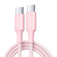 CABLE UGREEN L502 USB-C A USB-C PD 5A 1M 65251