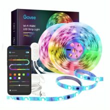 LUCES GOVEE H6110 WI-FI RGB 16.4FT X 2 ROLLOS H61101A3