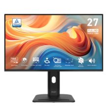 MONITOR MSI PRO MP275PG E14 27" PLANA 1920 X 1080 144 HZ PANEL IPS ADAPTIVE-SYNC HDMI  9S6-3PE49M-004
