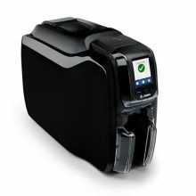 IMPRESORA DE CARNET ZEBRA ZC300 SINGLE SIDED ZEB-ZC31-0M0C000LA00