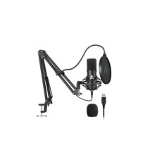 MICROFONO MAONO 192KHZ/24-BIT USB 60HZ AU-A04