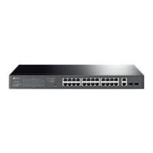 SWITCH TP LINK 28 PUERTOS GIGABIT EASY SMART TL-SG1428PE
