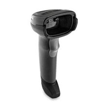 LECTOR CODIGO DE BARRA ZEBRA DS2208-SR7U2100SGW USB BLACK WITH PERP STAND