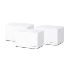 SISTEMA WIFI MERCUSYS AX3000 WHOLE HOME MESH HALO H80X (3-PACK)
