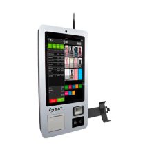KIOSCO TRANSACCIONAL SAT AMERICA KT21LC 21 " ANDROID 8.0 IS 4050047000143