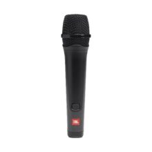 MICROFONO ALAMBRICO JBL PBM 100 DINAMICO CONECTOR 6.35MM JBLPBM100BLKAM
