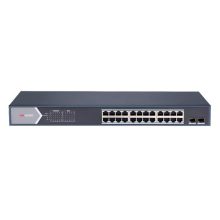 SWITCH HIKVISION 24 PUERTOS SMART POE DS-3E1526P-EI-M 301802750