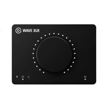 INTERFASE DE MICROFONO Y MEXCLA DIGITAL EL GATO 10MAG9901