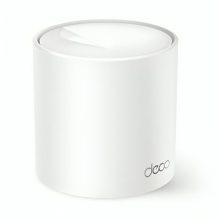 SISTEMA WIFI TP LINK AX1500 WHOLE HOME MESH WIFI 6 SYSTEM DECO X10 (1-PACK)