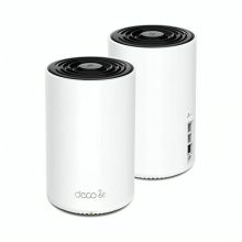 SISTEMA WIFI TP LINK AXE5400 WHOLE HOME MESH WIFI 6E SYSTEM DECO XE75 PRO (2-PACK)