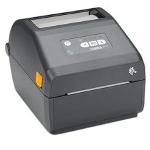 IMPRESORA PUNTO DE VENTA ZEBRA ZD421 TÉRMICA BLUETOOTH USB Y ETHERNET 203DPI ZD4A042-D01E00EZ