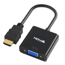 ADAPTADOR NOVA FAA321HV001C HDMI A VGA 0.15M