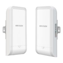 PUNTO DE ACCESO HIKVISION 1KM DS-3WF1000-EI-2N(O-STD) (E) 2.4 GHZ 300 MBPS MIMO ANTENA 7 DBI IP55 POE 317200474