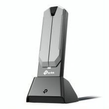 ADAPTADOR WI-FI TP LINK ARCHER TBE400UH USB 3.0 TRIBANDA BE6500 2882 MBPS / 6 GHZ