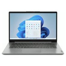 LAPTOP LENOVO IDEAPAD 15.6" SLIM I3-N100 4GB 128GB WIN 11 INGLES 82XB00HVUS